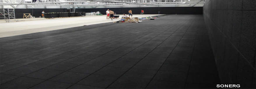 Protectie pereti si tavan Regupol® Walls and Ceilings